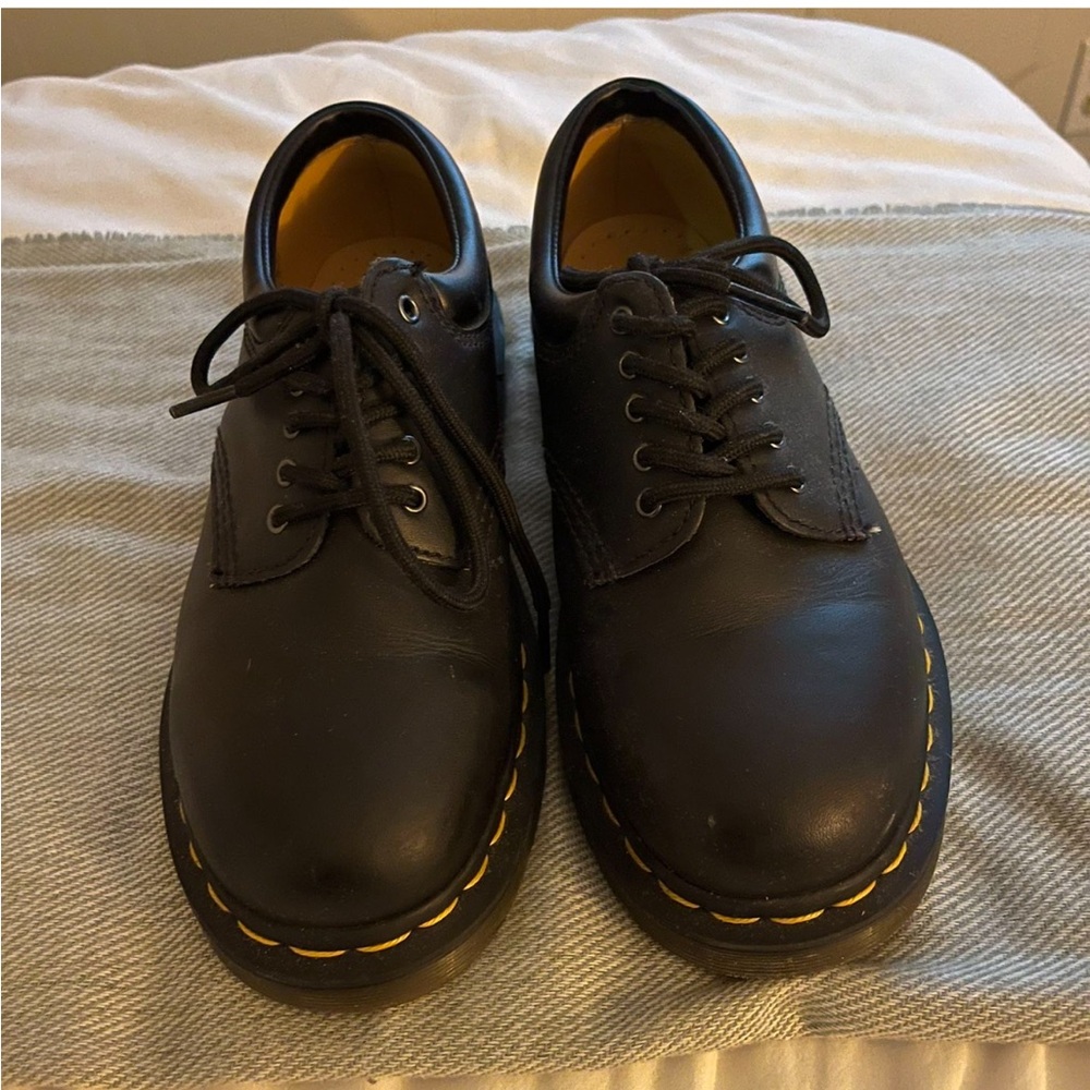 Dr. Martens Napa Leather Casual Shoe